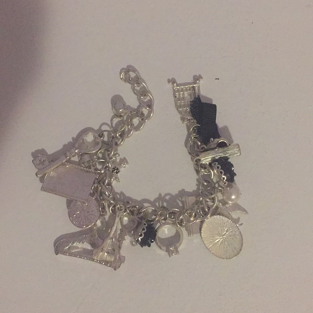 Charm bracelet
